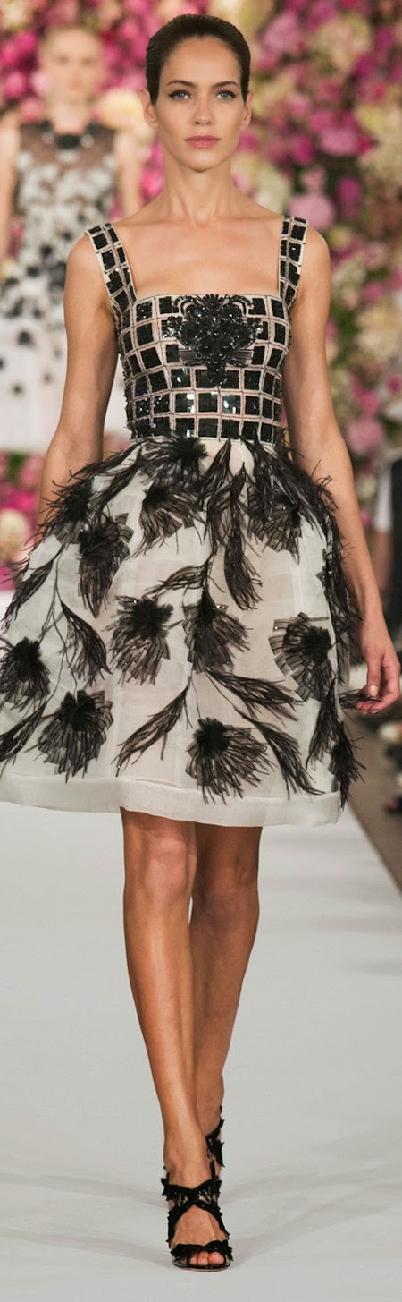 oscar de la renta 2015 bridal