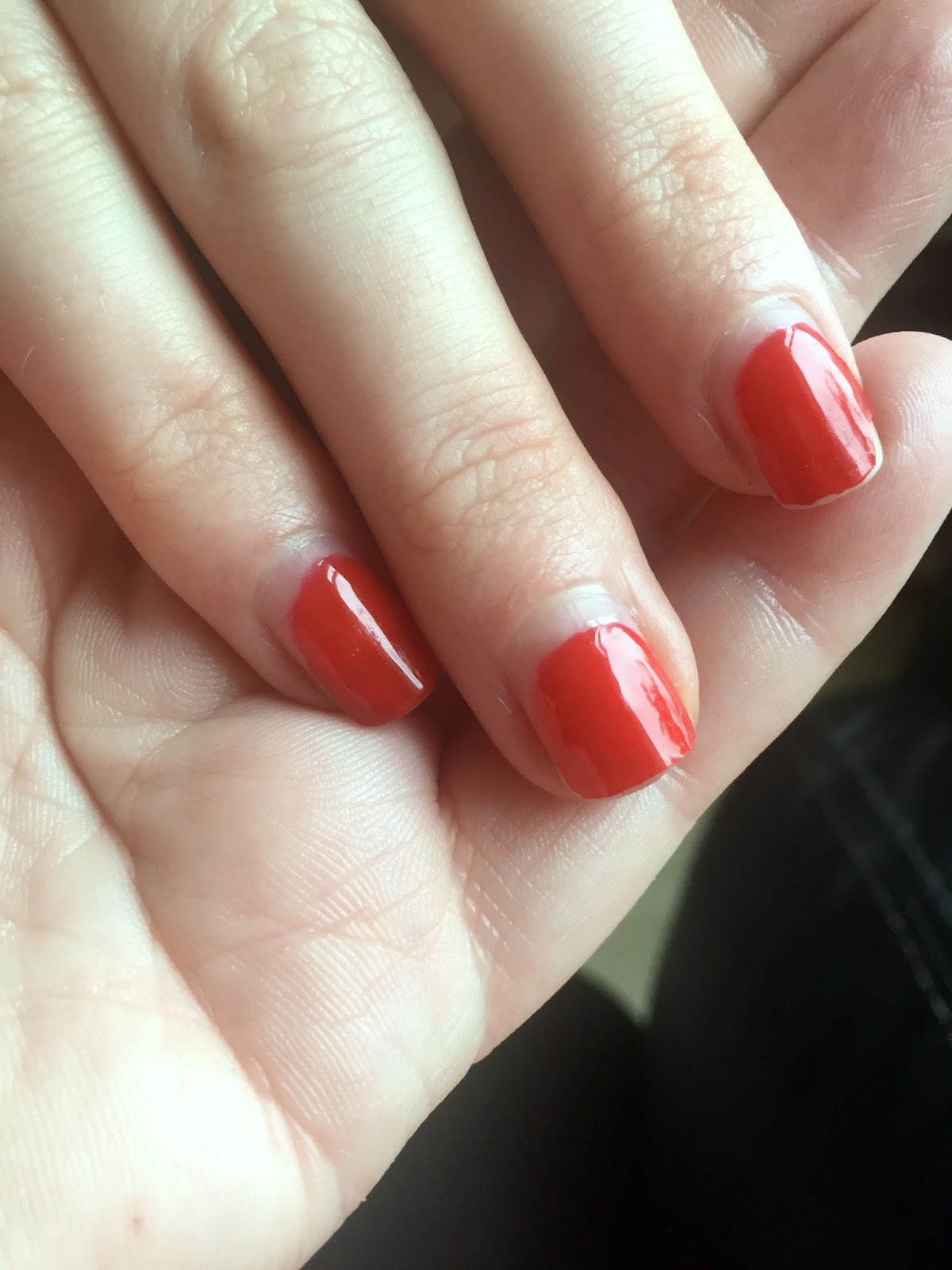 SensatioNail Deluxe Gel Nail Polish Starter Kit A Review Mammaful