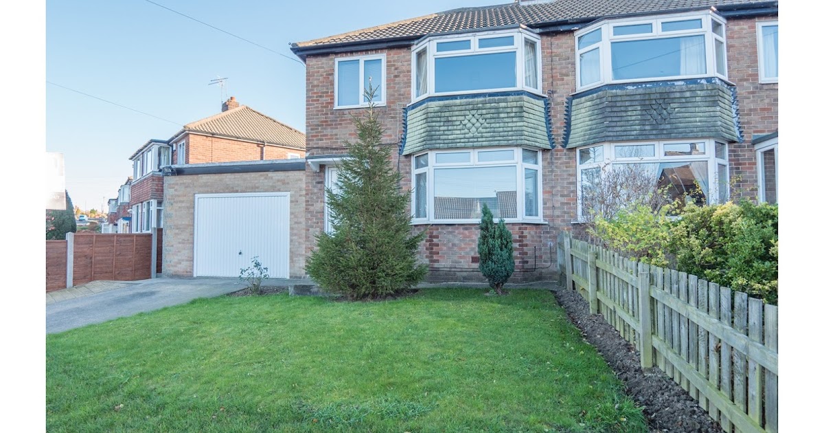 Harrogate Property News Harrogate Property News 3 bed semidetached