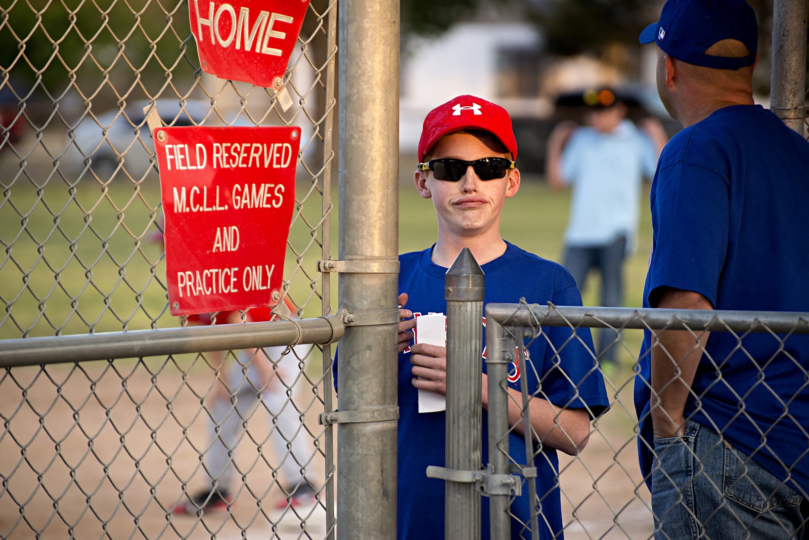 Kiki's Corner Double A Plays Baseball...and Sings and Dances too!