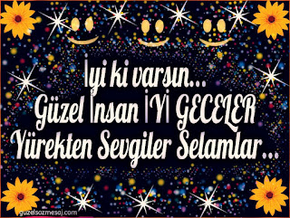 sevgiliye iyi geceler mesajları sevgiliye iyi geceler mesajları