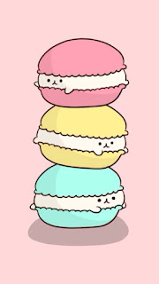 Imágenes Kawaii Tiernas Hermosas Amor Comida Fondos