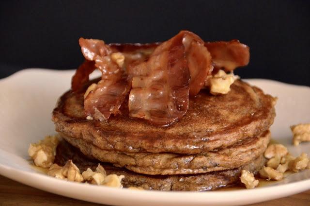 CARROT CAKE SOURDOUGH PANCAKES CARROT CAKE SOURDOUGH PANCAKES