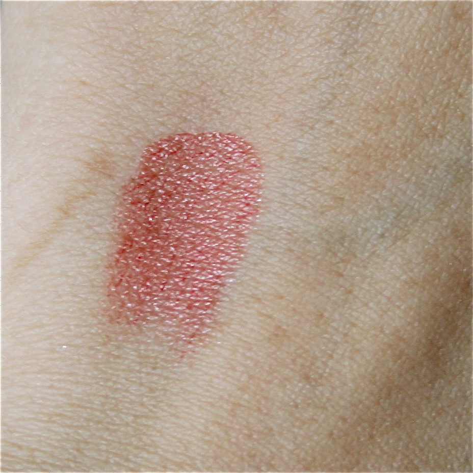 Glitter Kitty Burt's Bees Lip Shimmer Fig