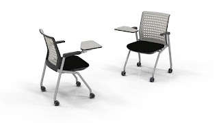Training Room Chairs from Mayline Training Room Chairs from Mayline