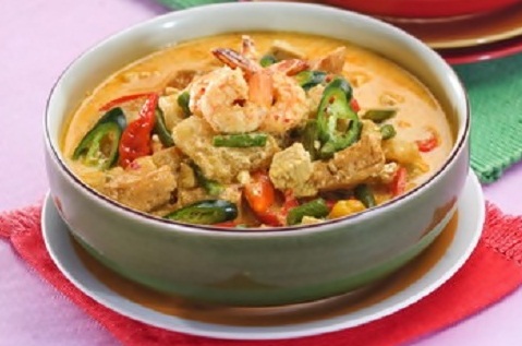 RESEP JANGAN LOMBOK (SAYUR CABAI) KHAS SRAGEN - SOLO ...