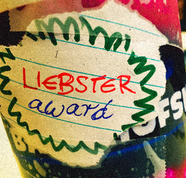 Liebster Award Logo (c) Bahnhofskino.com