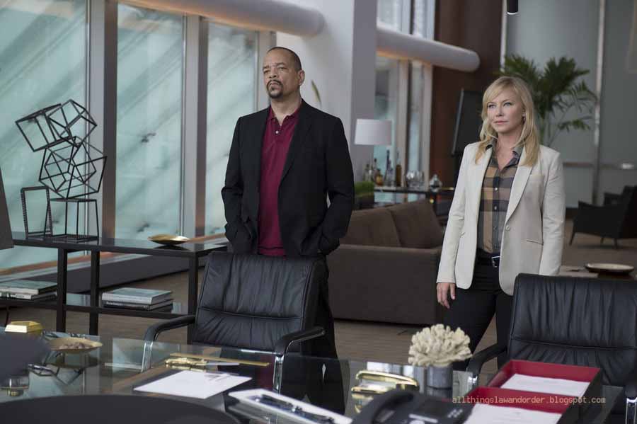 All Things Law And Order Law & Order SVU “American Disgrace” Advance