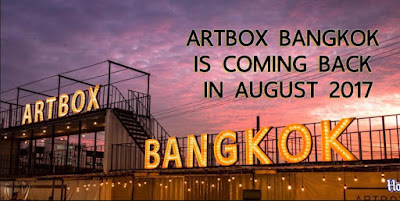 Art Box Bangkok 2017