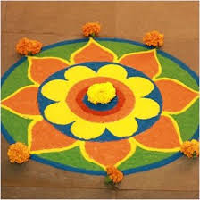 Simple Rangoli Designs For Children Simple Rangoli Designs For Children
