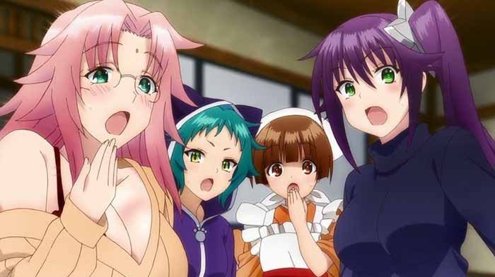 Anime Terbaik 2018 Comedy - Anime Comedy 2018 / Image of anime comedy