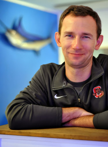 Blue Marlin Restaurant - Bradenton Beach, FL