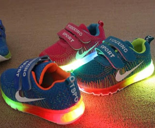 Sepatu Keren Untuk Sekolah Sepatu Sekolah Anak Perempuan SD Model Paling Lucu