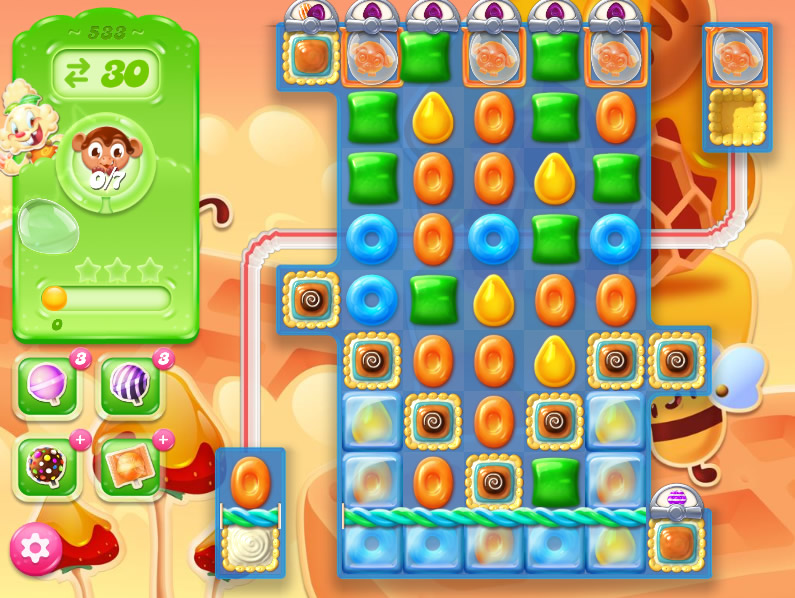 Candy Crush Jelly Saga 533 Candy Crush Jelly Saga 533