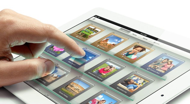 tecnologiesalute benessere Apple ipad 4G is so hot.