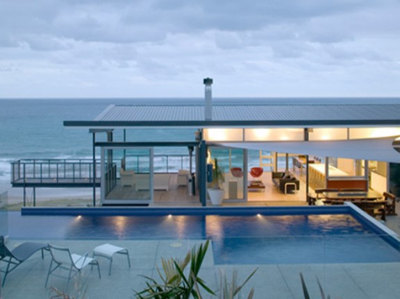Modern Beach House Designs Modern Beach House Designs