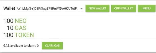 saldo actualizado wallet monedero NEO TRACKER QLINK (QLC) saldo actualizado wallet monedero NEO TRACKER QLINK (QLC)