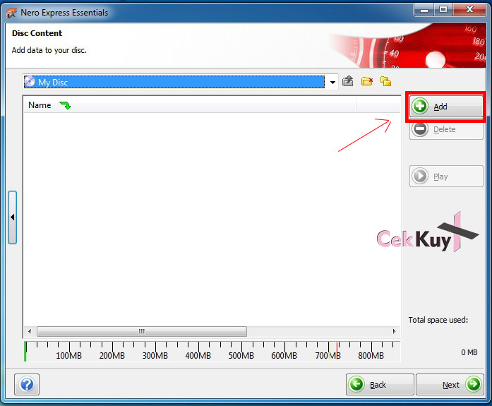 Cara Cepat Mudah Burning CD/DVD Menggunakan Nero StartSmart Essentials Cek Kuy