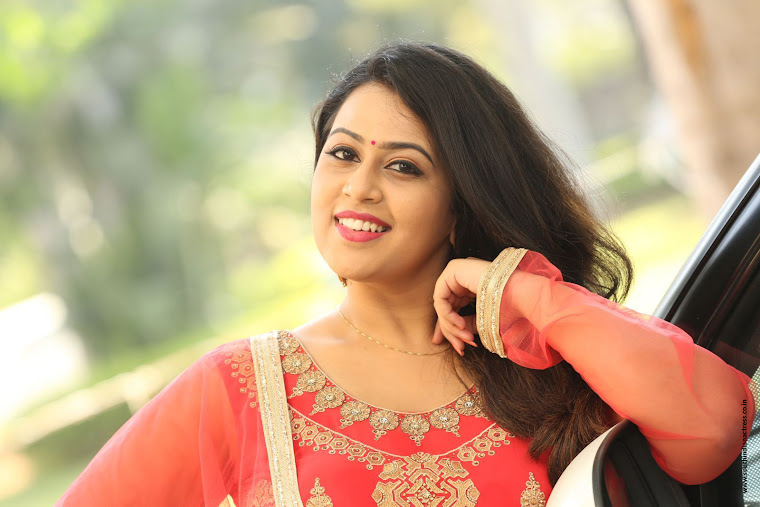 Diana Champika at Indrasena Movie Interview