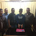 Kapolsek Bangkinang Barat Pimpin Penangkapan Pelaku Narkoba