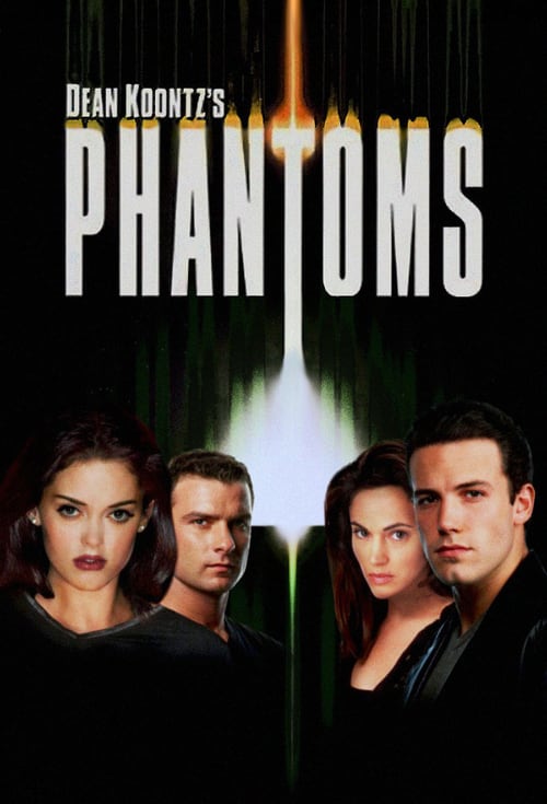 [HD] Phantoms 1998 Ganzer Film Deutsch