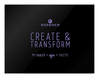 Create & Transform 'My wonder eye palette' Create & Transform 'My wonder eye palette'