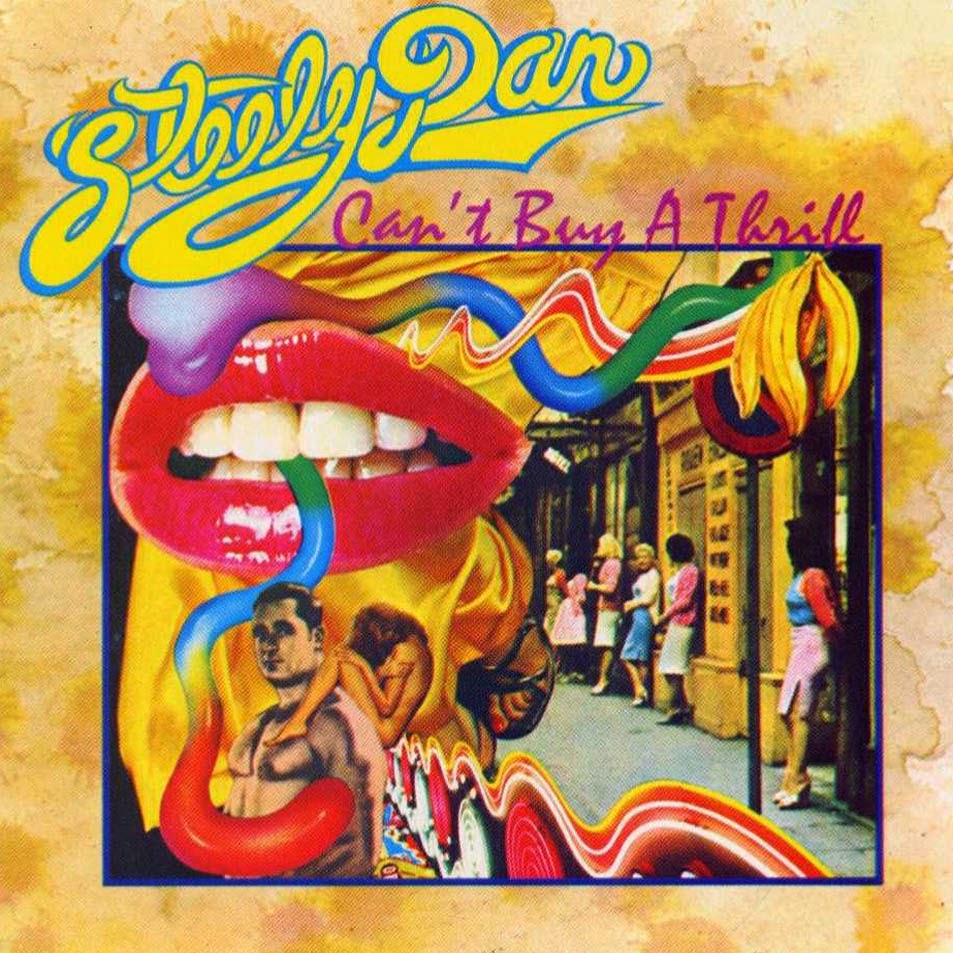 Walrus Sinclair Steely Dan Walrus Sinclair Steely Dan