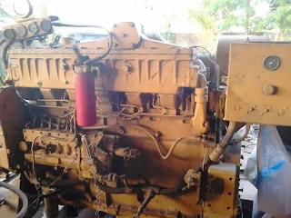 Caterpillar 3406, diesel generator, 1500 RPM, 50 Hz, 380 KVA, 250 KVA, removed from Ship, India, Alang, Indonesia, Yamen, States, America, Vancouver, Korea, London, shipment, low running hours, Nigeria, used, spare parts