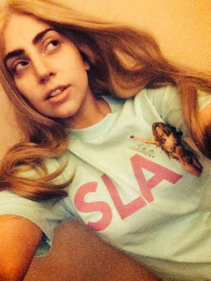 lady gaga sour candy shirt