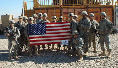 Tentara Amerika Serikat Lima Tentara Negara Dengan Gaji Tertinggi di Dunia