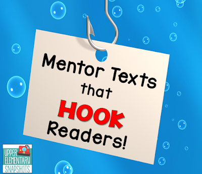Teach your students to create strong leads in writing by studying mentor texts with strong leads! This blog post contains 10 great examples of strong leads taken from young adult books!