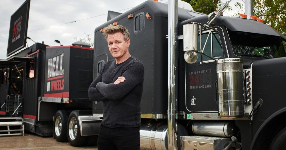 M'Dears Bakery and Bistro 24 Hours to Hell and Back Update Open or