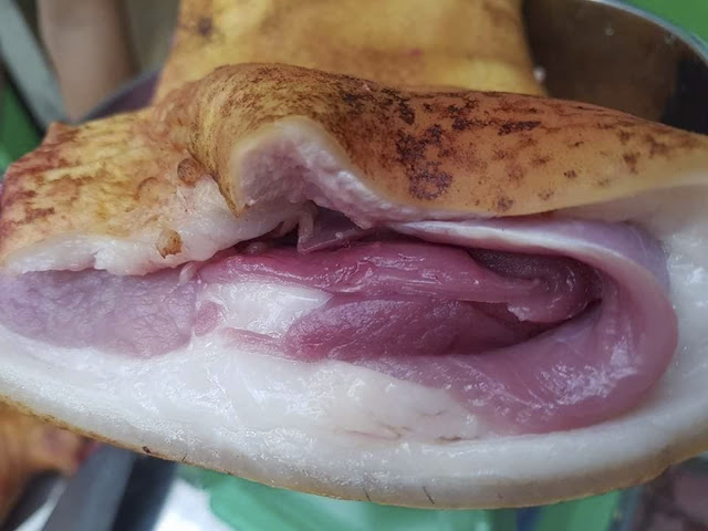 Thịt lợn bán tại các cửa hàng thực phẩm sạch xuất xứ từ đâu, liệu có sạch Thịt lợn bán tại các cửa hàng thực phẩm sạch xuất xứ từ đâu, liệu có sạch