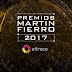 Los ganadores de los premios  Martín Fierro 2017