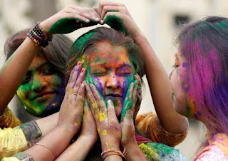 Sheorans ki Holi