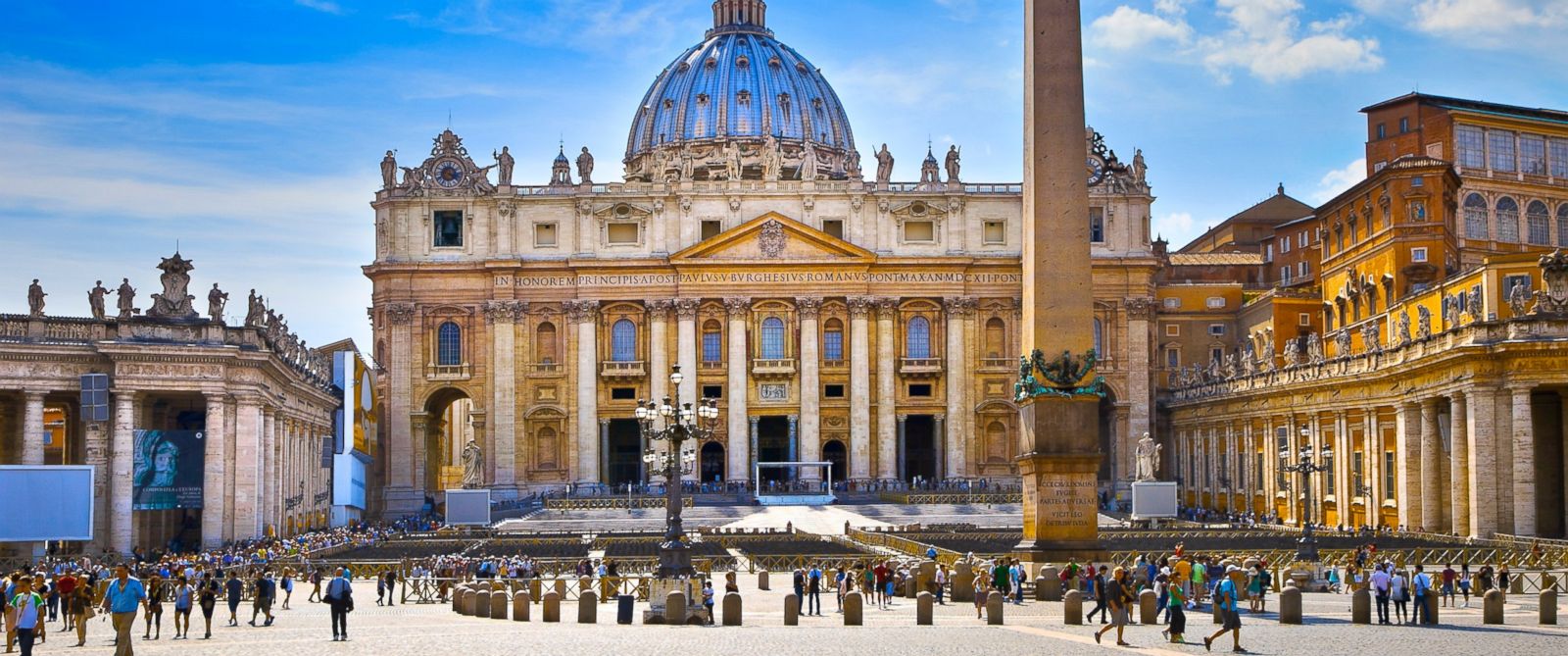 Feast November 18 Dedication of the Basilicas of Sts. Peter & Paul