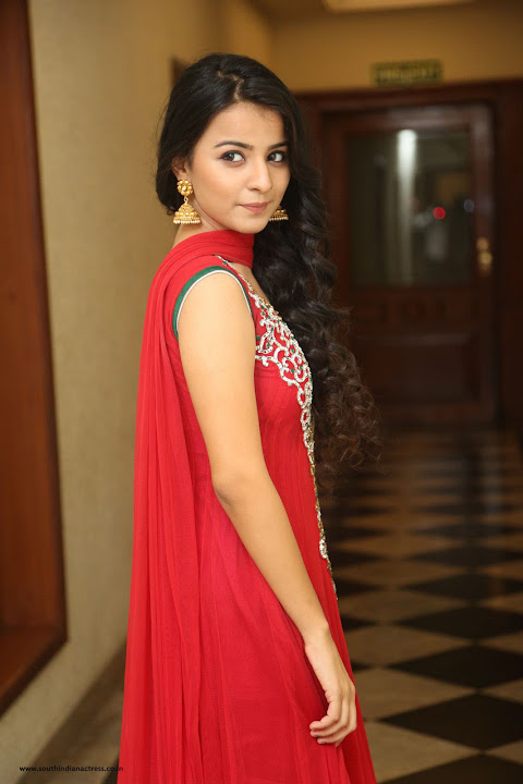 Mahima Makwana at Venkatapuram music launch