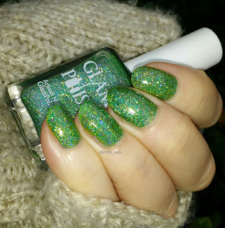 Glam Polish Patty O'Green