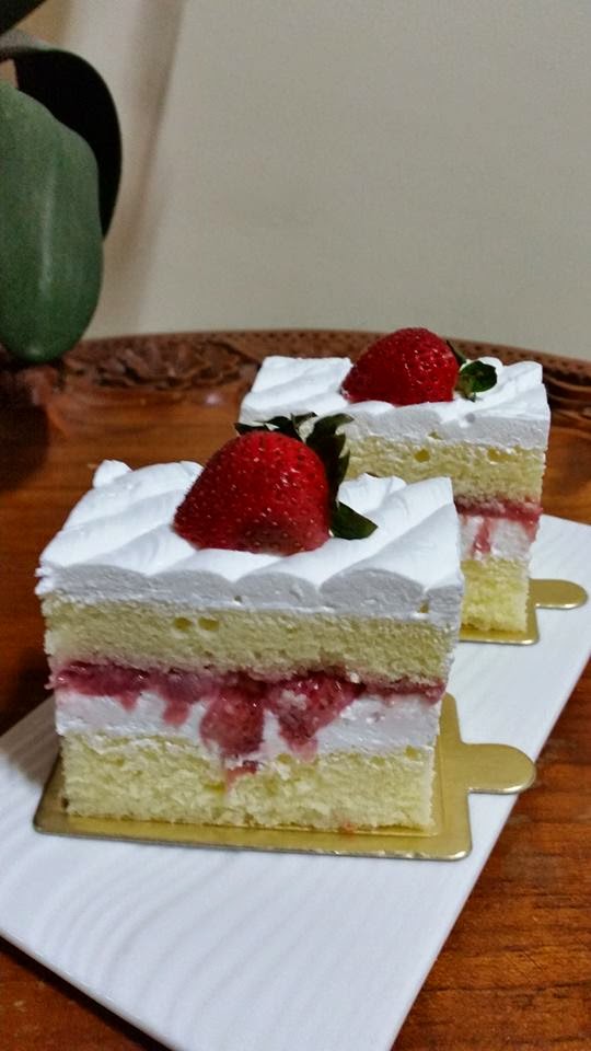 Resepi Plain Butter Cake - Rasmi Sua
