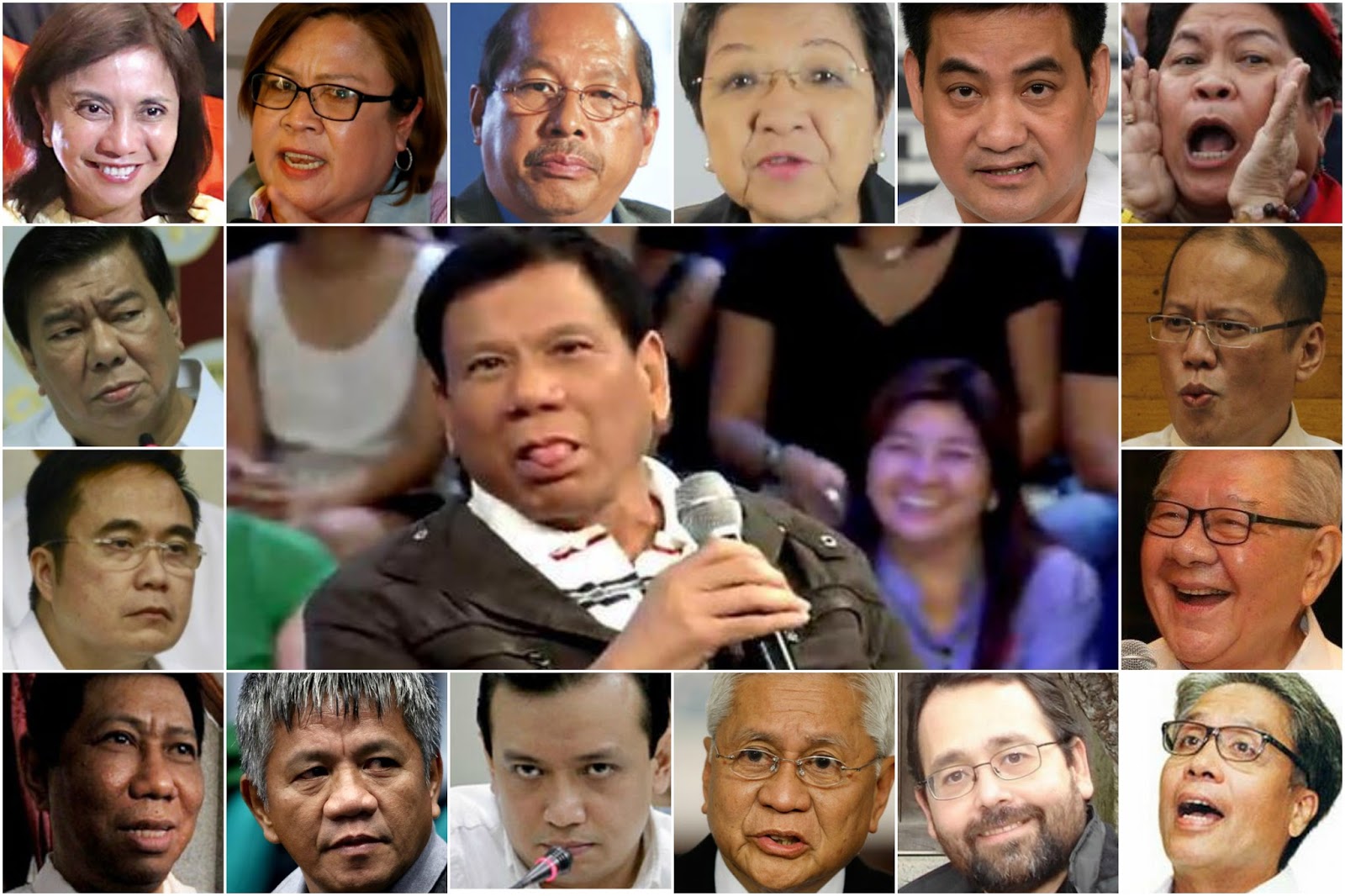 Image result for liberal party in the philippines