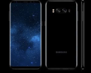 Latest Samsung Galaxy S9 and S9 plus Design, leaked Capture Images