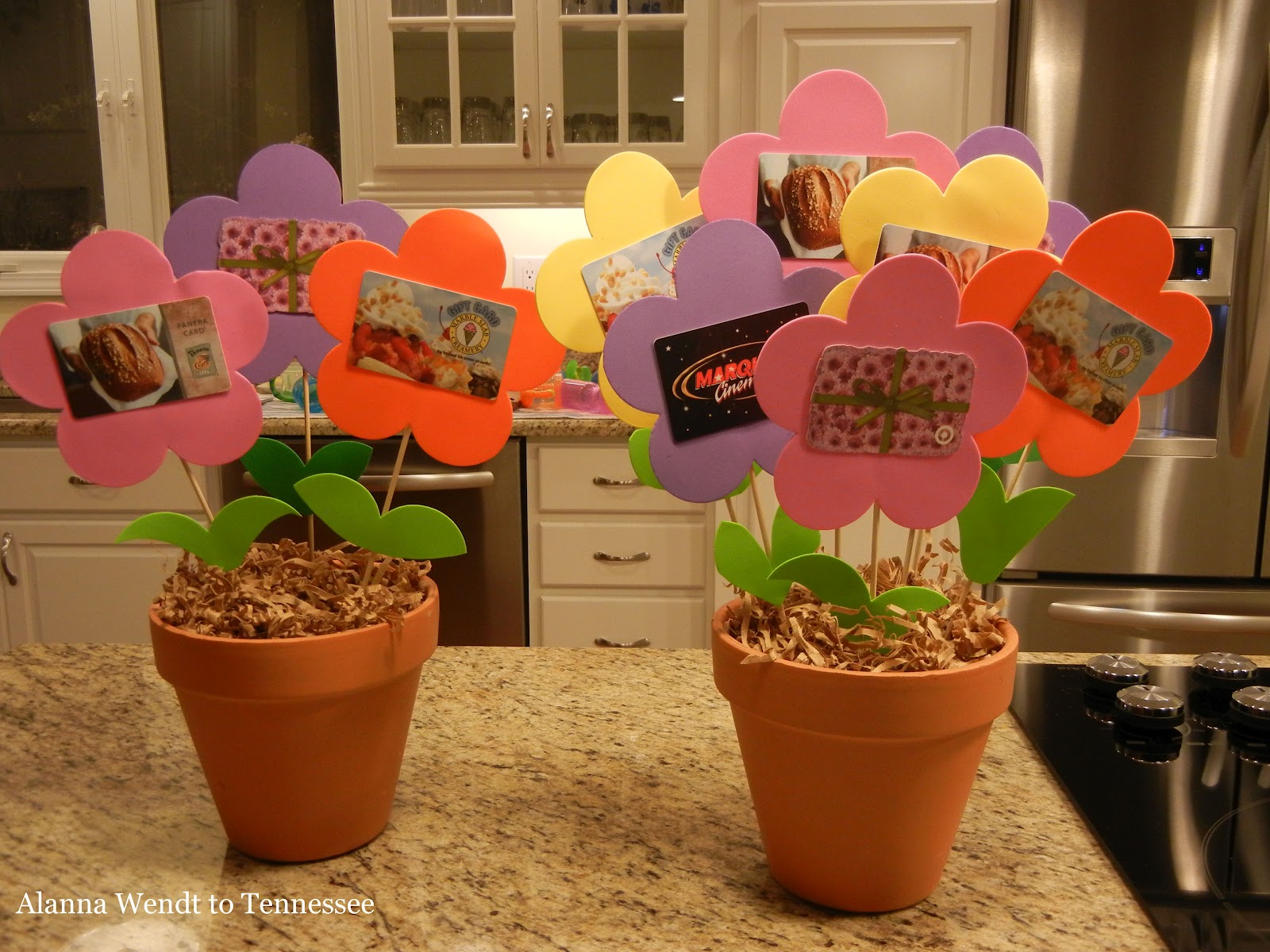 Flower Pot Made From Food Can Flower Pot Made From Food Can