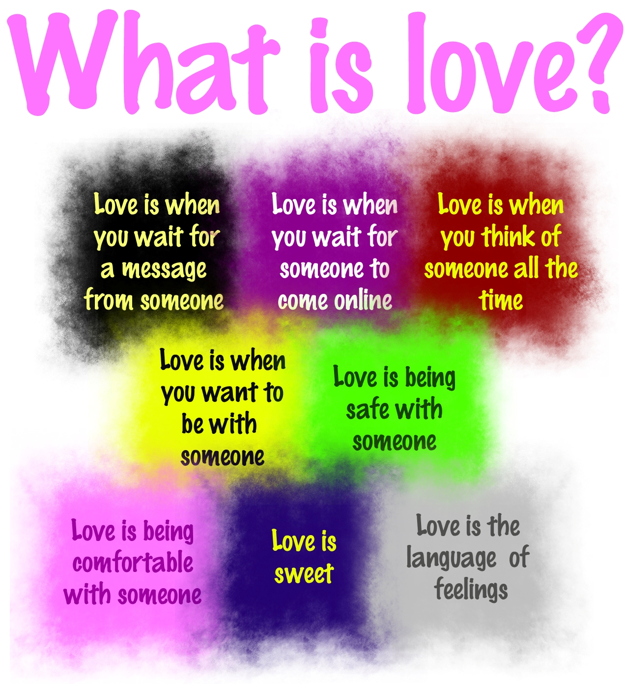 Take To Fun Love Is Love But What Is Love???