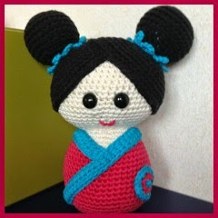 Diversidades: patrones gratis de crochet, amigurumi y ...