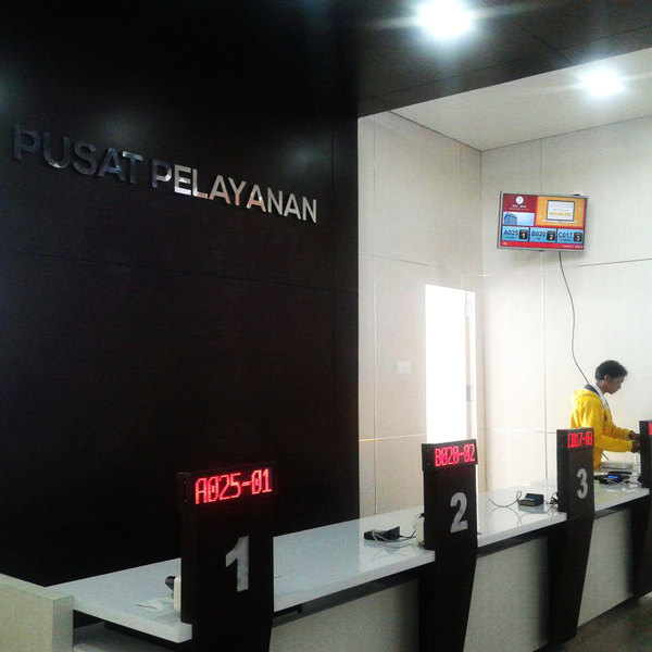 mesin antrian touchscreen kiosk dan ikm atau alat survey mesin antrian touchscreen kiosk dan ikm atau alat survey