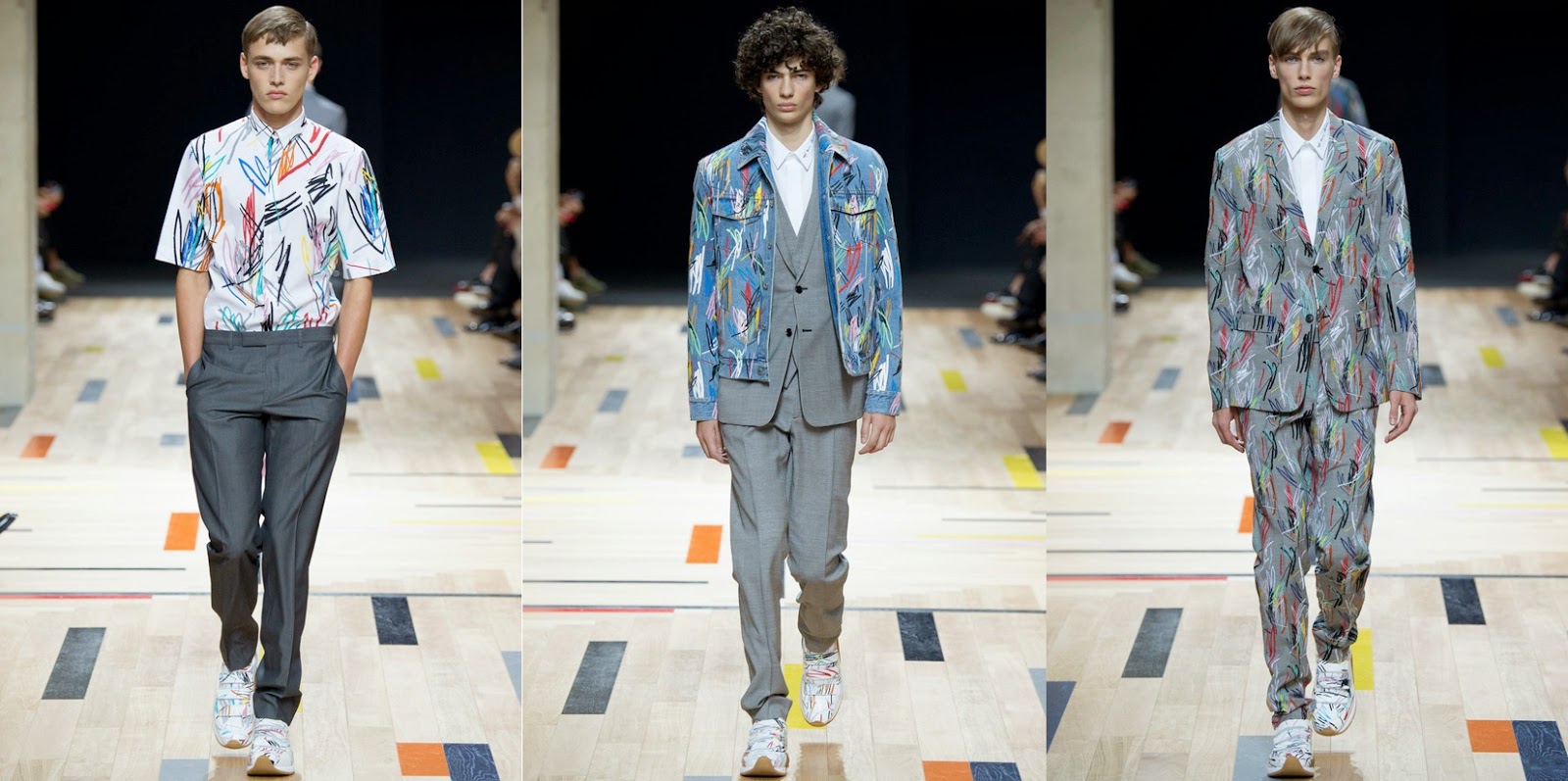 Oh, by the way...: BEAUTY: Clothing--Dior Homme