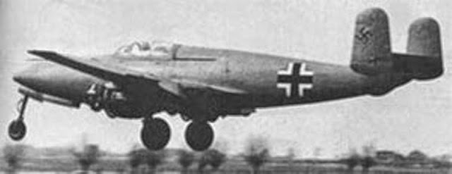 Heinkel He 280 Luftwaffe worldwartwo.filminspector.com