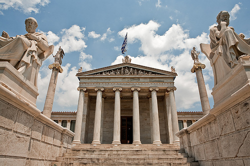 Ιστορικά ορόσημα μεγάλες δωρεές