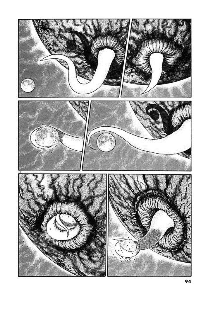 Jigokusei Lemina chap 3