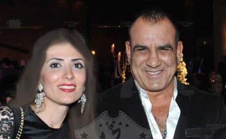زوجة الفنان محمد لطفي زوجة الفنان محمد لطفي